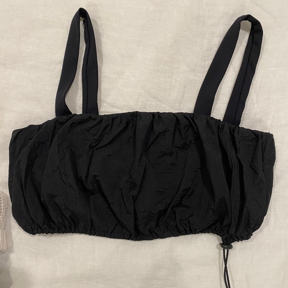 Daily Drills Tops - Daily Drills Nylon Sports Bra